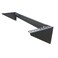 Mofangtech JINGCHENGMEI 3U Vertical Wall Mount Patch Panel Bracket Steel Networking Euipment Rack for 19 Network Server and Data Equipment 1