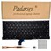 Padarsey Replacement Keyboard Compatible for MacBook Pro A1502 13 20132015 Retina Series Black US Layout Part Numbers ME864 ME865 ME866 with 80Pce Keyboard Screws and Screwdriver