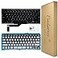 Padarsey New Replacement US Layout Backlit Keyboard Compatible for MacBook Pro 15 A1398 2013 2014 2015 Retina WScrewsPlease Confirm Your Your Keyboard Layout is US Layout