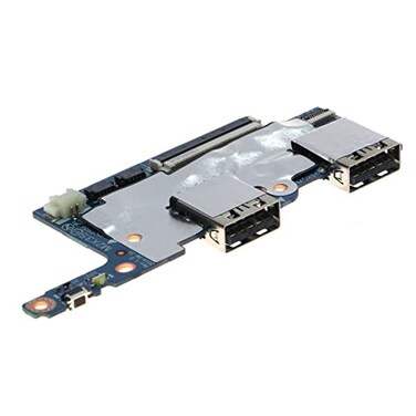 TRADOCK USB Input and Output Power Button Board for Lenovo Yoga C740151ML NSC437