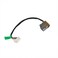 GinTai DC Power Jack in Cable Harness Replacement for HP Pavilion 15AF131DX 799736T57