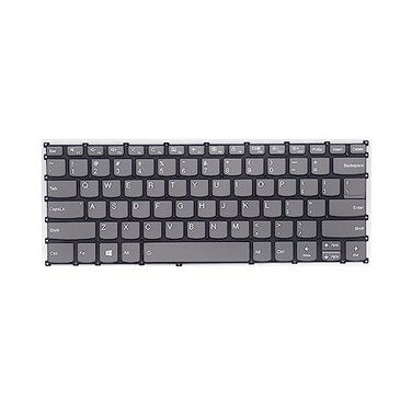 eseegoo New Replacement Laptop Keyboard for Lenovo IdeaPad S54014 S54014API S54014IML Touch S54014IWL Backlit US