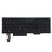 LeFix US NonBacklit Keyboard Replacement Compatible with Lenovo Thinkpad E580 E585 E590 E595T590 L580 L590 FRUs 01YP560 01YP720 01YP640