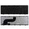SUNMALL Replacement Keyboard Compatible with HP Probook 650 G1 655 G1 with Frame Black US Layout No Pointer No Backlight 738697001