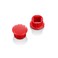 SCROY 2X Trackpoint Caps for Lenovo ThinkPad Replacement for Keyboard Mouse Low Profile
