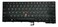 Errum Replacement Keyboard for Thinkpad E450 E450c E455 E460 E465 US Layout Laptop Keyboard NonBacklit Function