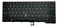 Errum Replacement Keyboard for Thinkpad E450 E450c E455 E460 E465 US Layout Laptop Keyboard NonBacklit Function