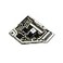 Zahara Touch Sense Connector Small Board Replacement for Microsoft Surface Book 2 1806 1832 X930678006 X930678