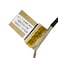 JINTAI LCD 30PIN LVDS LED Cable Screen Display Video Line Wire Replacement for Gateway N15RPB GWNR71517BL GWNR71517BK 3MWTEK21138