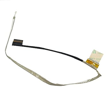 JINTAI LCD 30PIN LVDS LED Cable Screen Display Video Line Wire Replacement for Gateway N15RPB GWNR71517BL GWNR71517BK 3MWTEK21138