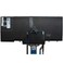 AUTENS Replacement US Keyboard for Dell Latitude E5450 E5470 E7450 E7470 7480 7490 5480 5488 Laptop No Frame with Pointer with Backlight