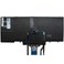 AUTENS Replacement US Keyboard for Dell Latitude E5450 E5470 E7450 E7470 7480 7490 5480 5488 Laptop No Frame with Pointer with Backlight