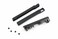 BestPartsCom BestParts Hard Drive Caddy Cover 7mm Isolation Rubber Rails Replacement for Dell Latitude E6540