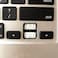 Bfenown AP08 Type Individual Replacement UpDown Arrow Key Caps Hinges for MacBook Pro 1315 A1425 A1502 A1398 MacBook Air 13 A1369 A1466 Keyboards