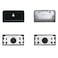 Bfenown AP08 Type Individual Replacement UpDown Arrow Key Caps Hinges for MacBook Pro 1315 A1425 A1502 A1398 MacBook Air 13 A1369 A1466 Keyboards