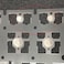 Bfenown Replacement Key Cap Fuctions Arrow Transparent Plastic Cup 2pcs for MacBook Pro Model A1425 A1502 A1398 for MacBook Air Model A1369A1466 A1370A1465 Keyboard