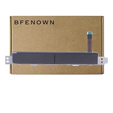 Bfenown Replacement Left Right Touchpad Trackpad Button Mouse Button for for Dell Latitude E7280 E7290 E7390 E7380 HR8RF
