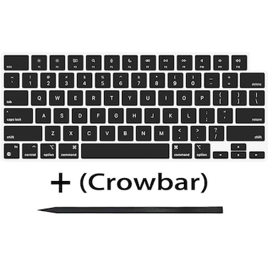 Bfenown Replacement US Keyboard keycap Keycaps Keys for MacBook Air M2 M3 M4 Retina 13 A2681 A3113 MacBook Air 15 M2 M3 M4 A2941 A3114 20222025 Year Midnight