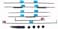 Bfenown Replacement Very High BondVHB Display LED LCD Panel Adhesive Tape Strips Opening Cut Wheel Tool Kit for iMac A2115 Retina 5K 27inch 2017 iMac Retina 5K 27inch 2019