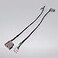 Eieshupug Charging Port DC in Power Jack Cable Replacement for HP 15an 15an050nr 837610001 833596SR7