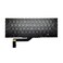 ChenGong US Keyboard 6618311 Replacement Compatible with 15 A1398 2012 2013 2014