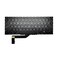 ChenGong US Keyboard 6618311 Replacement Compatible with 15 A1398 2012 2013 2014
