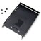 Deal4GO 25 SSD SATA Hard Drive Caddy HDD Bracket Frame wScrew for HP Probook 640 G1 645 G1 650 G1 655 G1 738395001