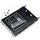 Deal4GO 25 SSD SATA Hard Drive Caddy HDD Bracket Frame wScrew for HP Probook 640 G1 645 G1 650 G1 655 G1 738395001