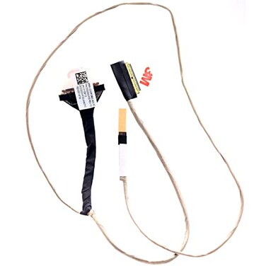 Deal4GO 30pin eDP LCD Cable EPK50 Video Ribbon Cable DC020031F00 Replacement for HP 156 15DA 15DB 15BS 15QDS 15gDR