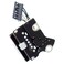 Deal4GO DC Power Jack Board Connector AC Charging Port Socket Compatible for MacBook Pro A1398 2012 2013 2014 2015 8203109A