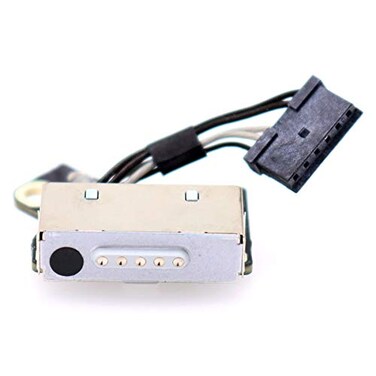 Deal4GO DC Power Jack Board Connector AC Charging Port Socket Compatible for MacBook Pro A1398 2012 2013 2014 2015 8203109A
