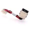Deal4GO DC Power Jack Cable Charging Port 5MDFH 05MDFH DC30100ZD00 Replacement for Dell Latitude 5480 5488 5490 5495