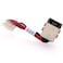 Deal4GO DC Power Jack Cable Charging Port 5MDFH 05MDFH DC30100ZD00 Replacement for Dell Latitude 5480 5488 5490 5495