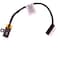 Deal4GO DC Power Jack Cable Harness Replacement for Dell Inspiron 15 5570 5575 17 5770 5775 P35E P35E001 02K7X2 2K7X2 DC301011B00