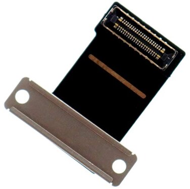 Deal4GO LED LCD Display Flex Cable Lvds Video Screen eDP Cable Replacement for MacBook Pro Retina 13 A1706 2016 2017 92301393