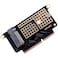 Deal4GO NVMe M2 2230 2242 mSATA SSD Hard Drive Converter Adapter for MacBook Pro A1708 Late 2016 Mid 2017