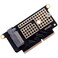Deal4GO NVMe M2 2230 2242 mSATA SSD Hard Drive Converter Adapter for MacBook Pro A1708 Late 2016 Mid 2017