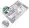 Deal4GO Power Button Volume Switch Board Short Cable 3G1X1 03G1X1 45007R0A0012 Replacement for Dell Inspiron 5368 5378 5379 7375 7368 7378 5568 5578 7568 Latitude 3379 3390