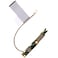 Deal4GO Power Button Volume Switch Board Short Cable 3G1X1 03G1X1 45007R0A0012 Replacement for Dell Inspiron 5368 5378 5379 7375 7368 7378 5568 5578 7568 Latitude 3379 3390