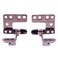 Deal4GO Right Left LCD Hinge Screen Panel Hinges NonTouch KG40V 0KG40V Replacement for Dell Latitude E5470 5470 P62G