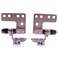 Deal4GO Right Left LCD Hinge Screen Panel Hinges NonTouch KG40V 0KG40V Replacement for Dell Latitude E5470 5470 P62G
