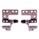 Deal4GO Right Left LCD Hinge Screen Panel Hinges NonTouch KG40V 0KG40V Replacement for Dell Latitude E5470 5470 P62G