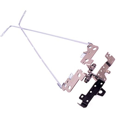 Deal4GO Right Left LCD Screen Hinges kit Replacement for HP Pavilion 15AC 15AY 15AF 15AJ 15BA 15AC121DX 250 G4 255 G4