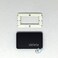 Dolphin.dyl Dolphindyl DolphinTek Replacement Individual Key Cap for US MacBook Pro A1706 A1707 A1708 Key Cap with Hinge Delete