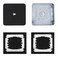 GRMTRV Replacement IndividualKey Cap and Hinges are Applicable for MacBook Pro A1706 A1707 A1708 Keyboard to Replace The Key Cap and Hinge Right Arrow