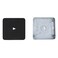GRMTRV Replacement IndividualKey Cap and Hinges are Applicable for MacBook Pro A1706 A1707 A1708 Keyboard to Replace The Key Cap and Hinge Right Arrow