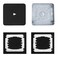 GRMTRV Replacement IndividualKey Cap and Hinges are Applicable for MacBook Pro A1706 A1707 A1708 Keyboard to Replace The Key Cap and Hinge Right Arrow
