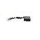 HengXC HUANMEFANG for HP Probook 430 G5 440 450 470 G5 Series DC Jack in Cable