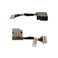 HengXC HUANMEFANG for HP Probook 430 G5 440 450 470 G5 Series DC Jack in Cable