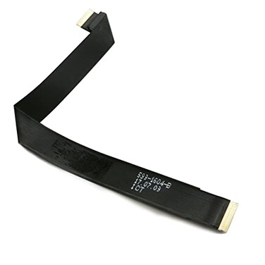 Nockchawon IPD Trackpad Touchpad Flex Cable 5931604B 9230441 Replacement for MacBook Air 13 A1466 Trackpad Ribbon Flex CableMid 20132017